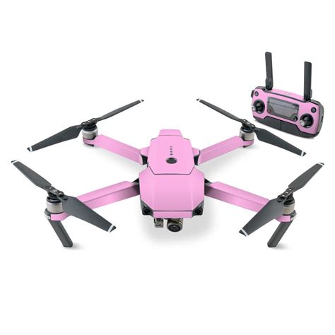The Pink Mavic Drone from USP Lans: A Powerful Tool for Content Creators
